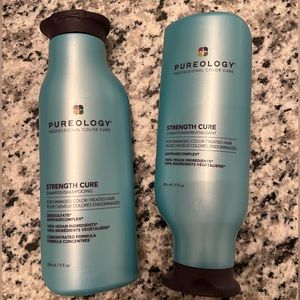 Pureology shampoo and conditioner set